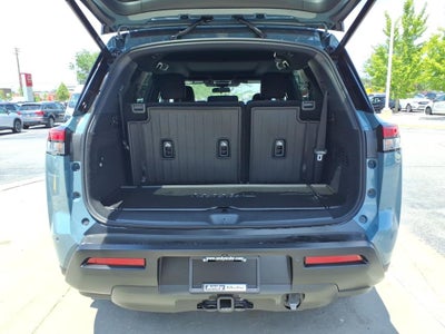 2026 Nissan Pathfinder Rock Creek