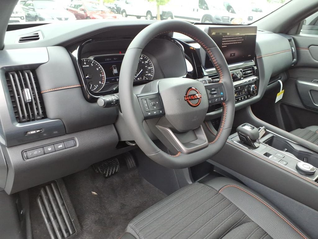 2026 Nissan Pathfinder Rock Creek