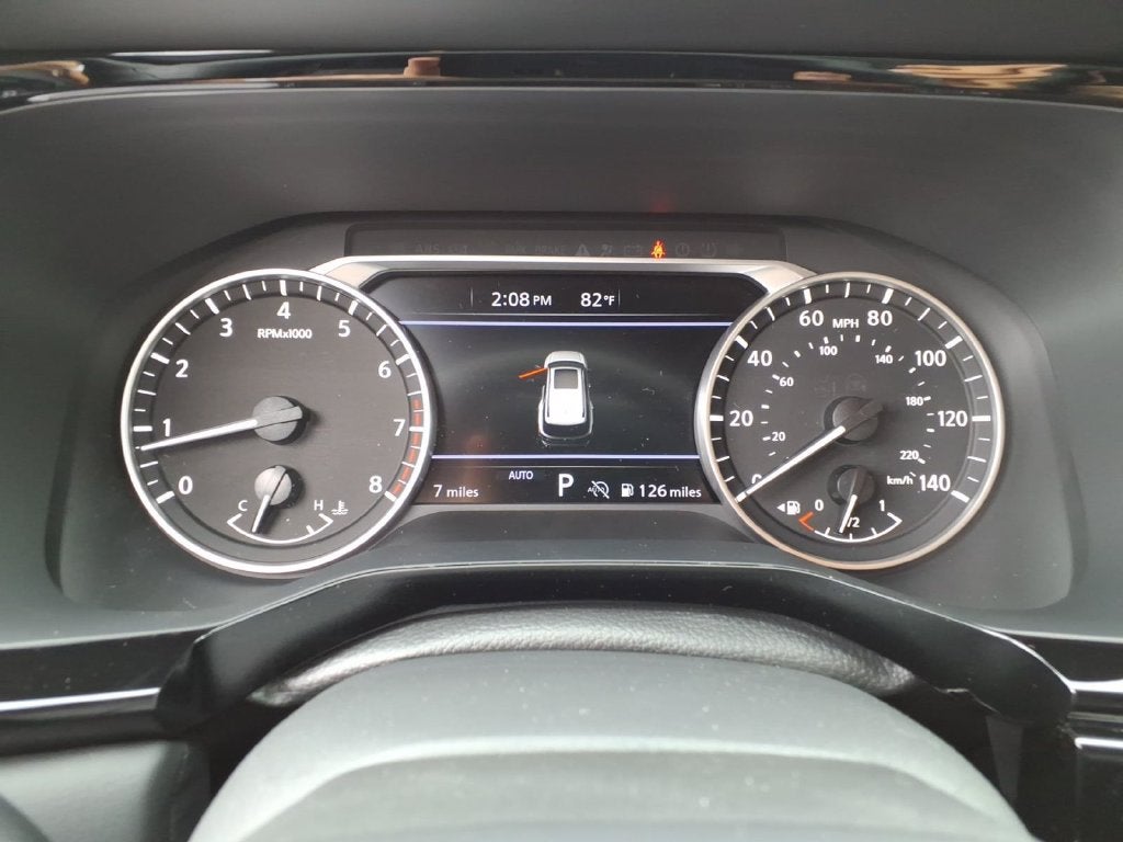 2026 Nissan Pathfinder Rock Creek
