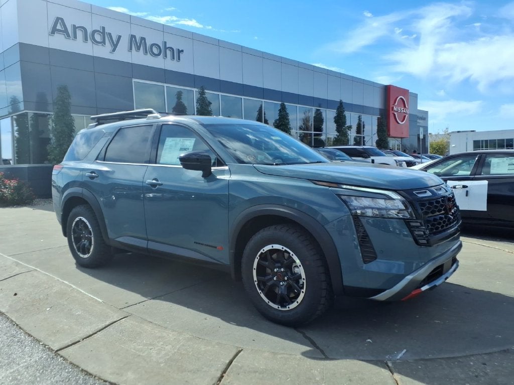 2026 Nissan Pathfinder Rock Creek