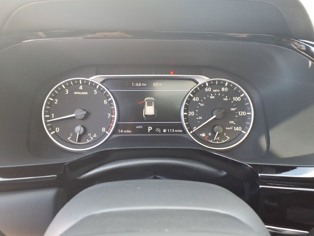 2026 Nissan Pathfinder Rock Creek