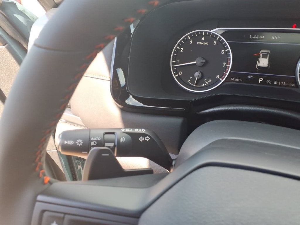 2026 Nissan Pathfinder Rock Creek