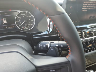 2026 Nissan Pathfinder Rock Creek