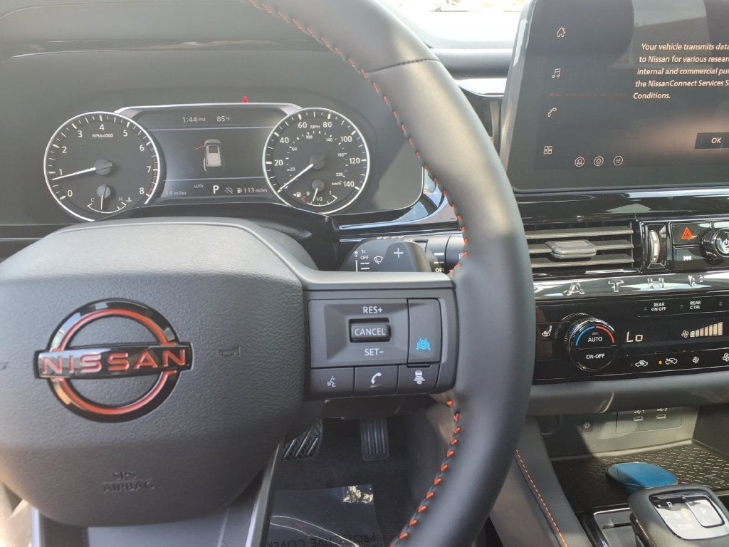 2026 Nissan Pathfinder Rock Creek