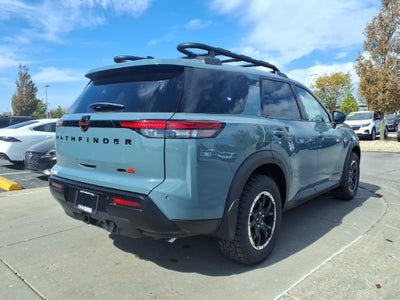 2026 Nissan Pathfinder Rock Creek