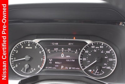2023 Nissan Pathfinder SL