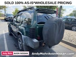 2002 Nissan Xterra SE