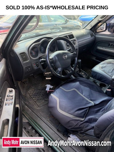 2002 Nissan Xterra SE