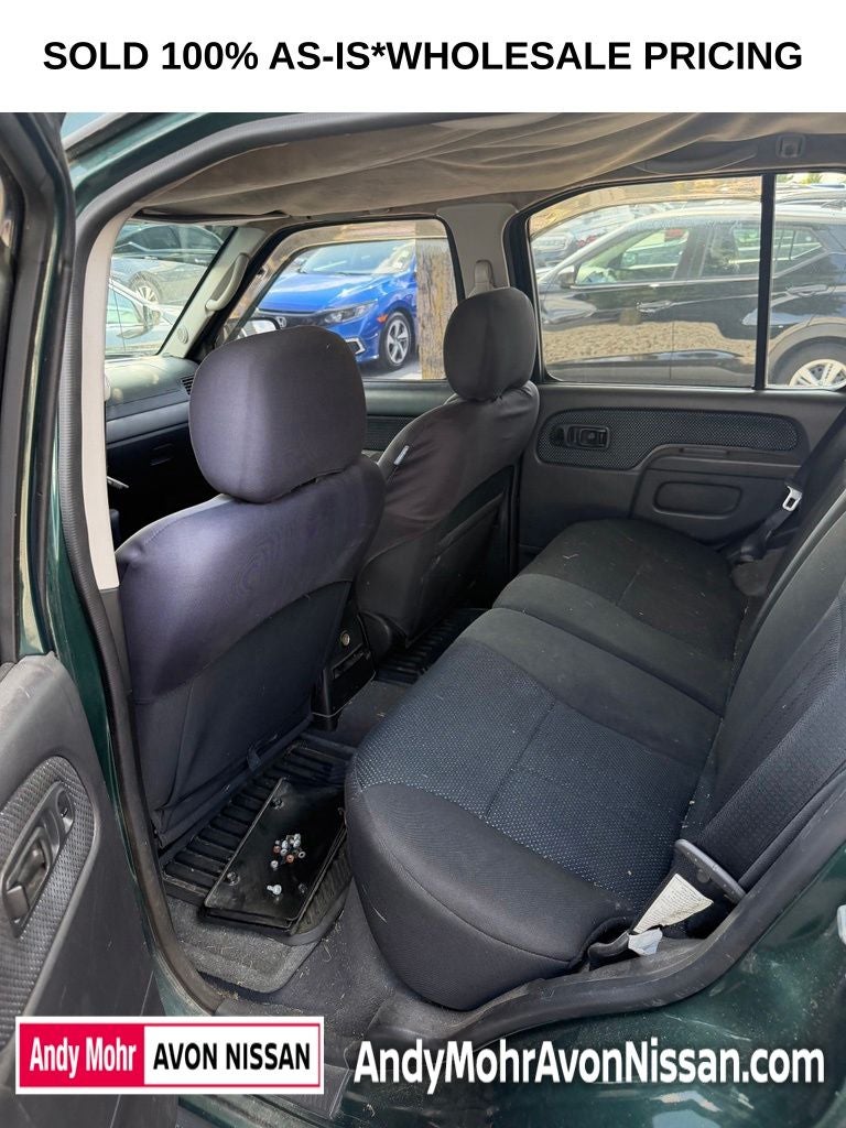 2002 Nissan Xterra SE
