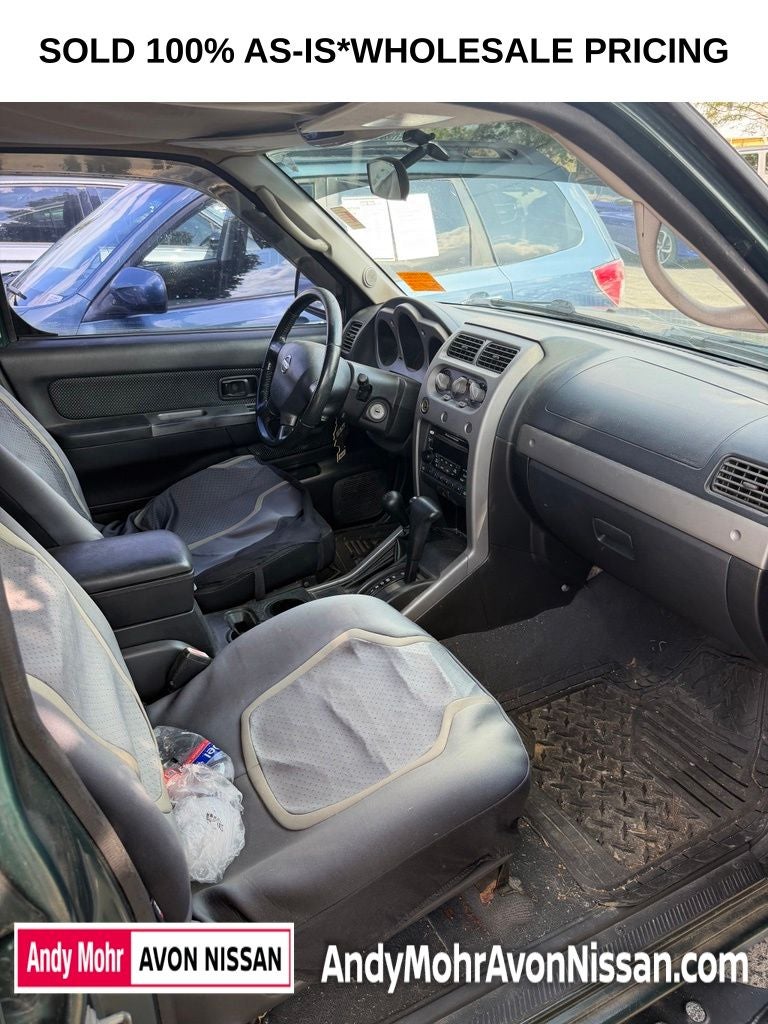 2002 Nissan Xterra SE