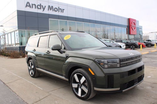 2024 Hyundai Santa Fe Limited