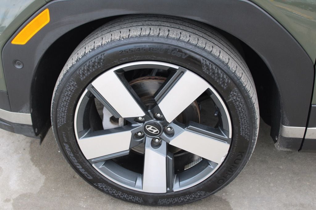 2024 Hyundai Santa Fe Limited