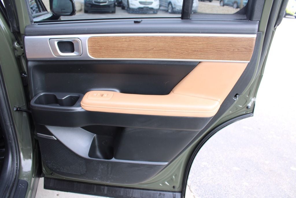 2024 Hyundai Santa Fe Limited