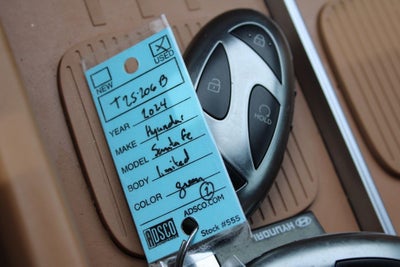 2024 Hyundai Santa Fe Limited