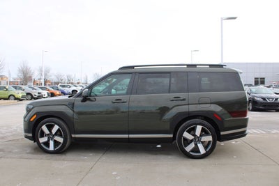 2024 Hyundai Santa Fe Limited