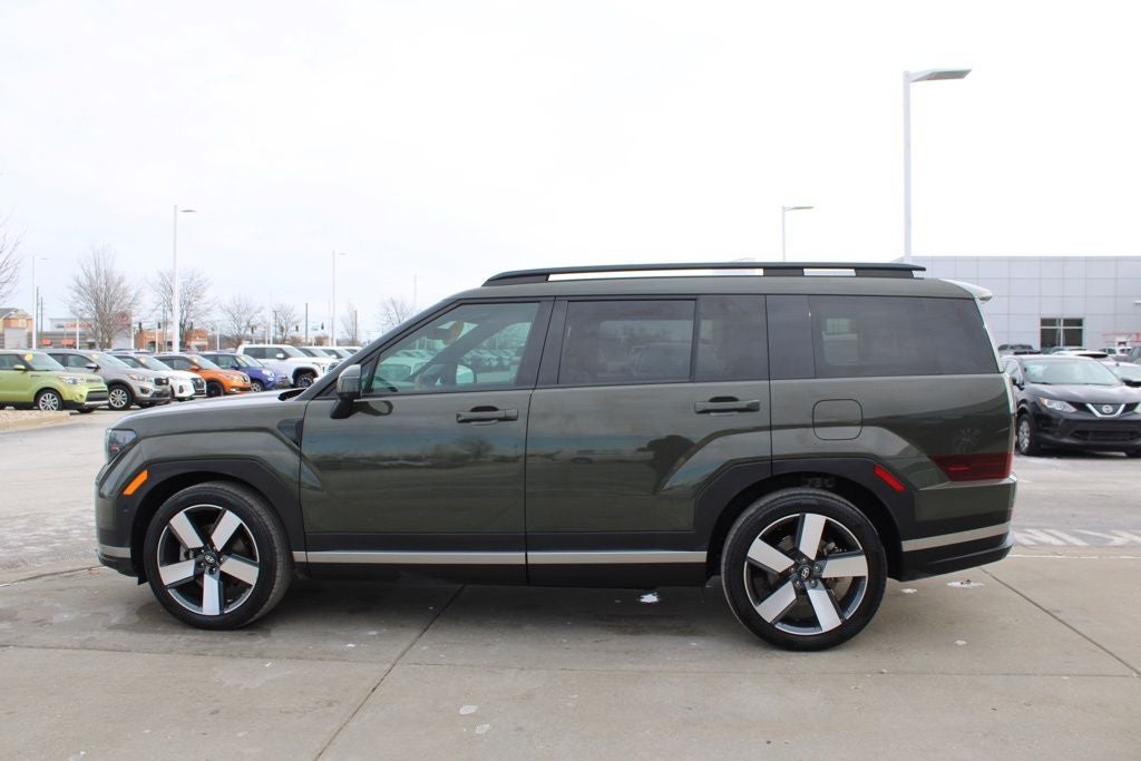 2024 Hyundai Santa Fe Limited