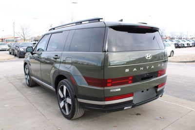 2024 Hyundai Santa Fe Limited