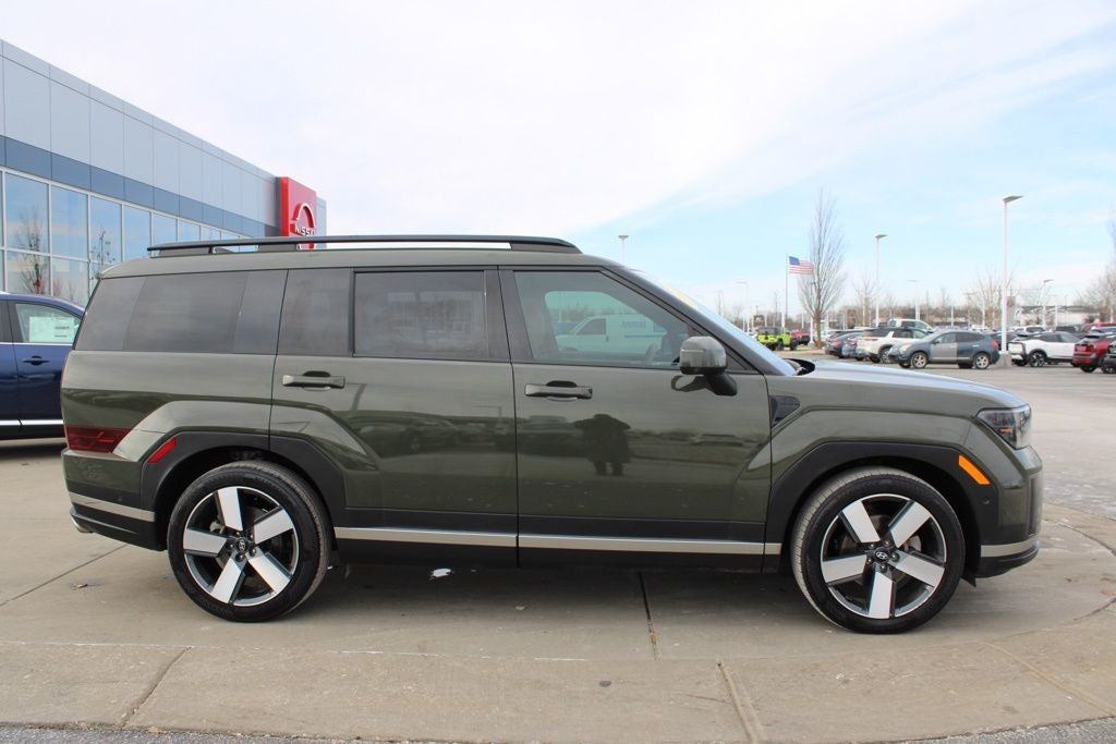2024 Hyundai Santa Fe Limited
