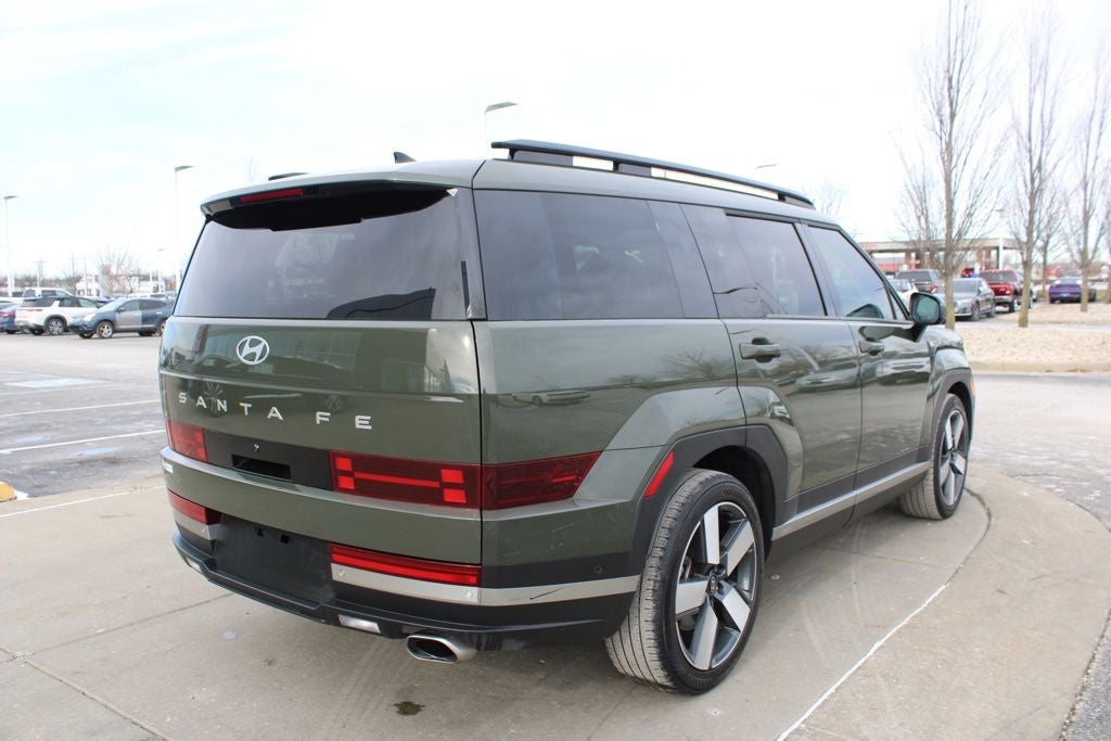 2024 Hyundai Santa Fe Limited