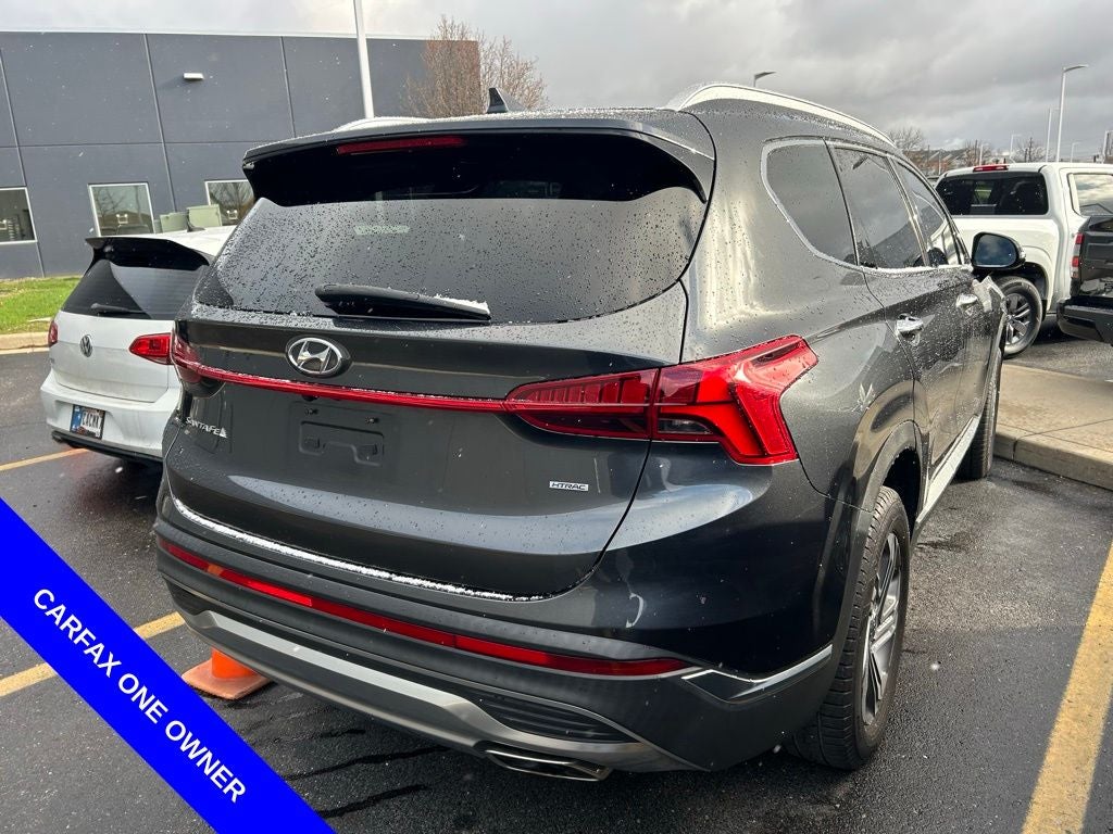 2022 Hyundai Santa Fe SEL
