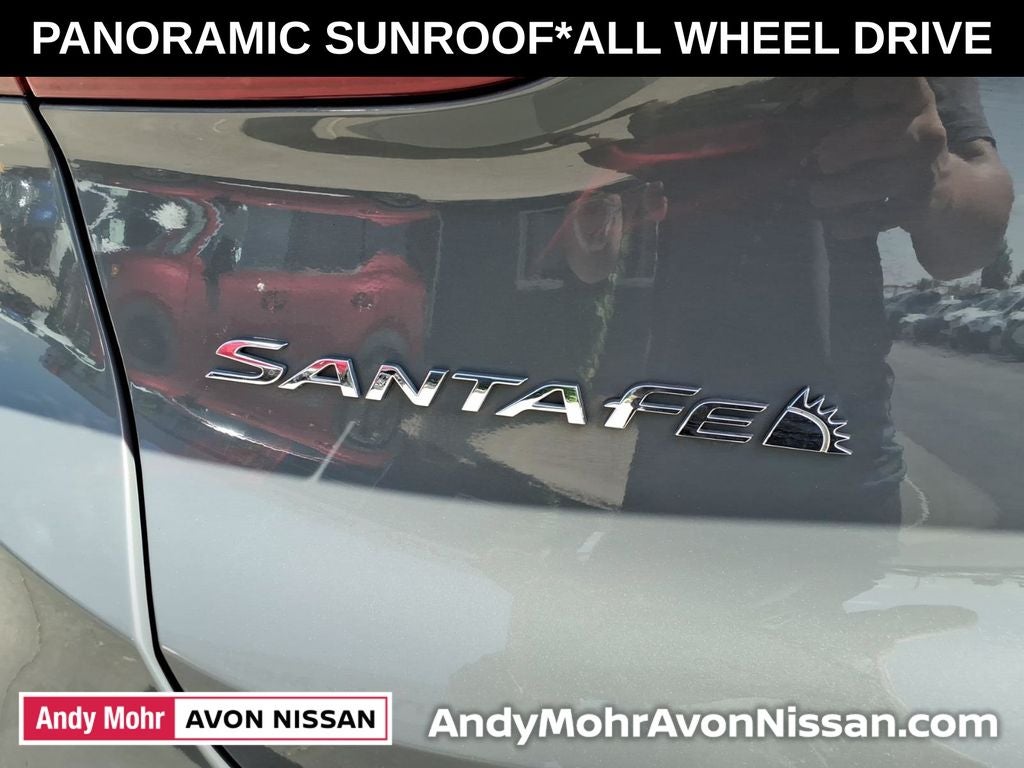 2022 Hyundai Santa Fe Limited