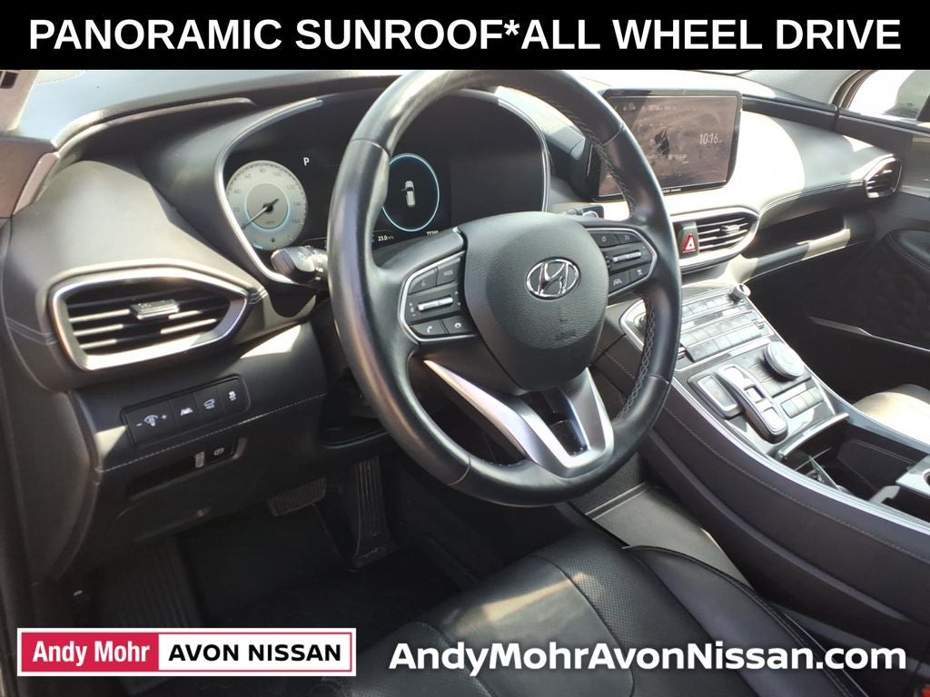 2022 Hyundai Santa Fe Limited