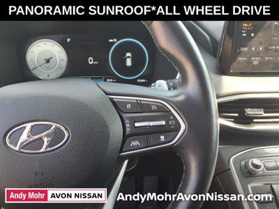 2022 Hyundai Santa Fe Limited