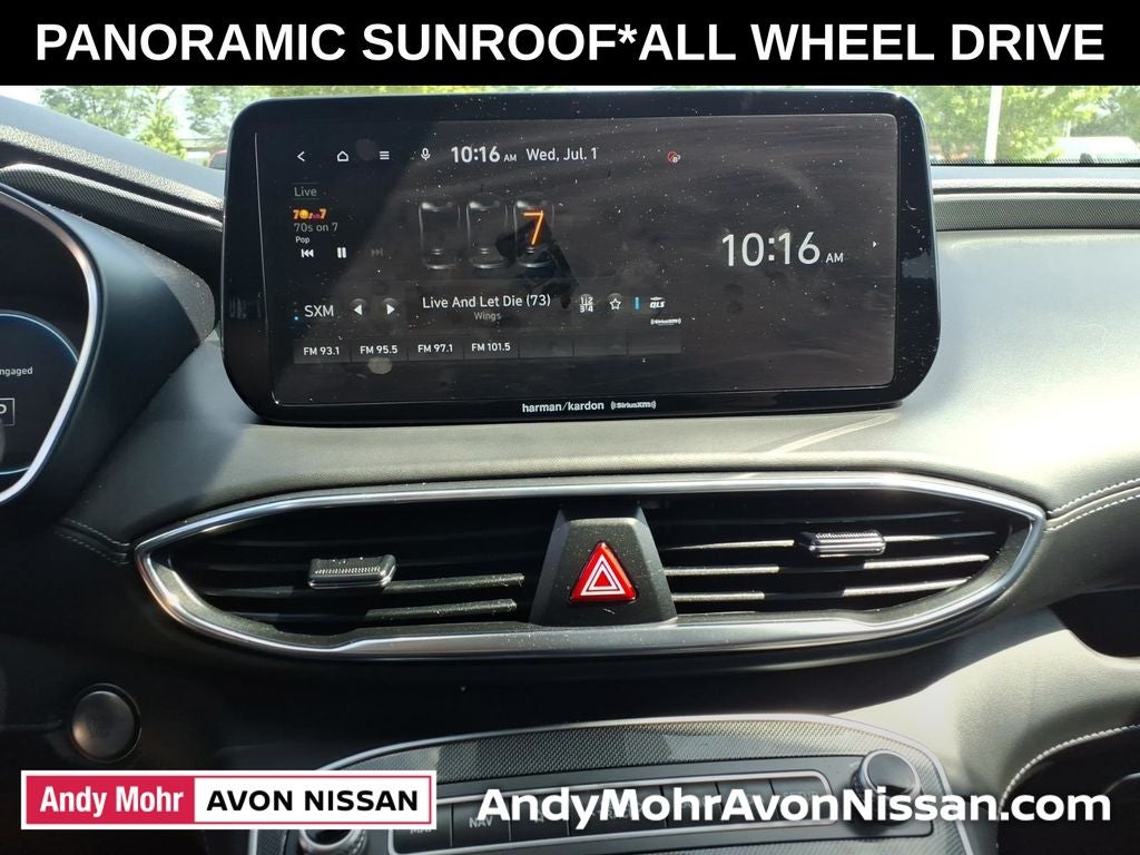 2022 Hyundai Santa Fe Limited