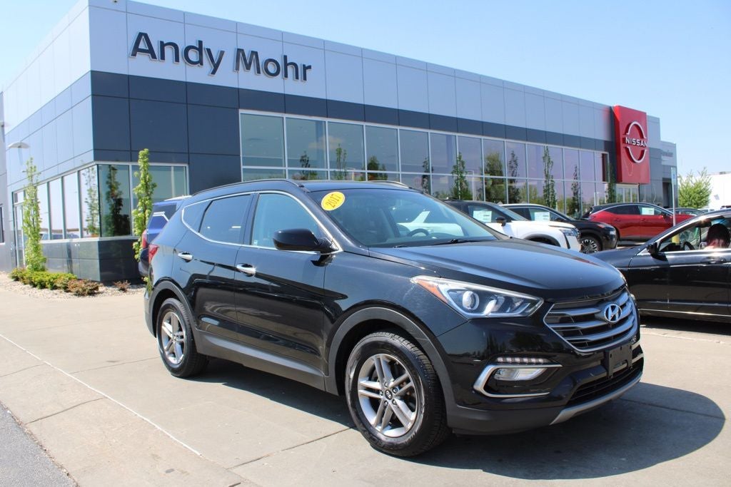 2017 Hyundai Santa Fe Sport 2.4 Base