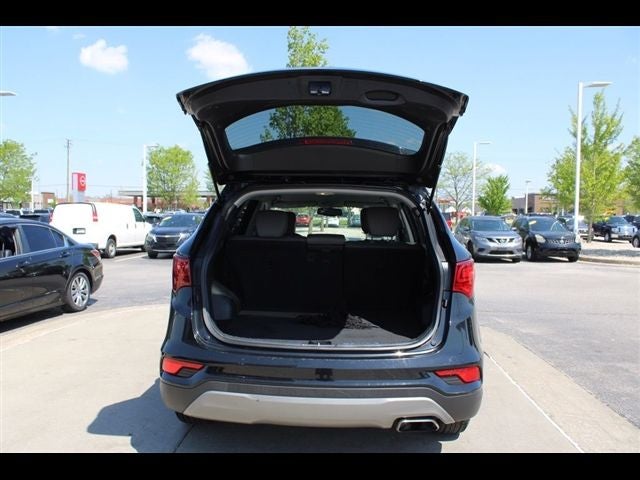 2017 Hyundai Santa Fe Sport 2.4 Base