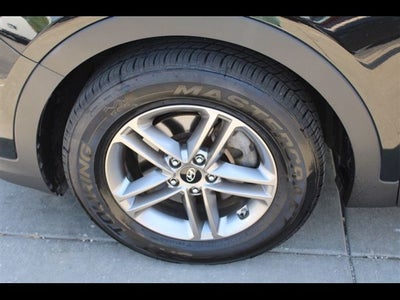 2017 Hyundai Santa Fe Sport 2.4 Base