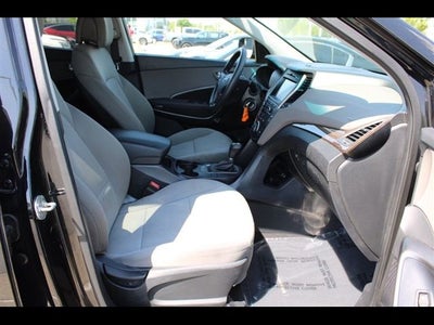 2017 Hyundai Santa Fe Sport 2.4 Base