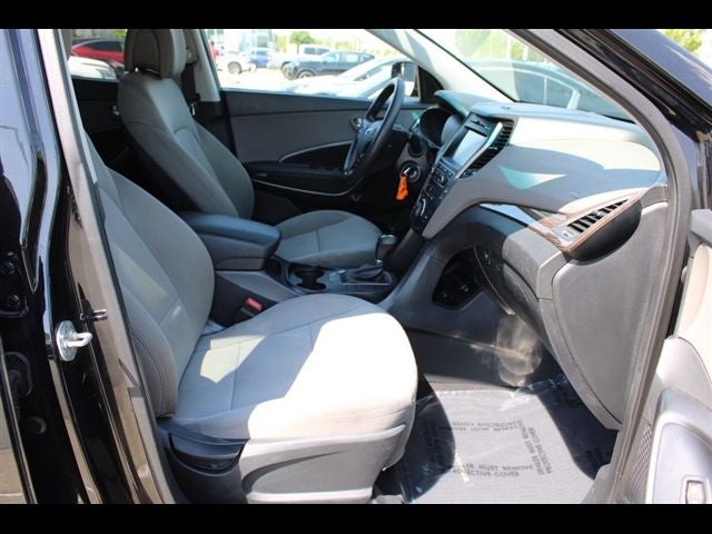 2017 Hyundai Santa Fe Sport 2.4 Base