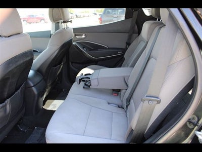 2017 Hyundai Santa Fe Sport 2.4 Base