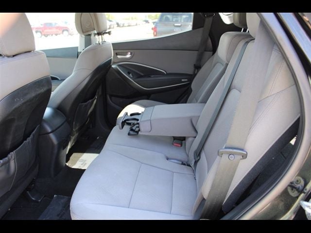 2017 Hyundai Santa Fe Sport 2.4 Base