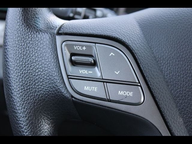 2017 Hyundai Santa Fe Sport 2.4 Base