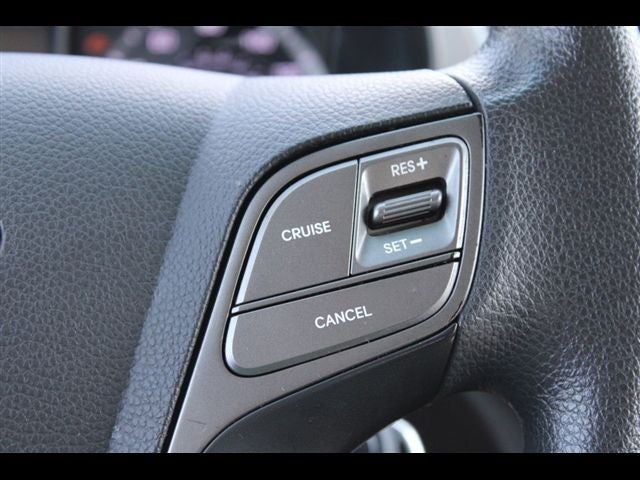 2017 Hyundai Santa Fe Sport 2.4 Base