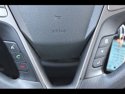 2017 Hyundai Santa Fe Sport 2.4 Base