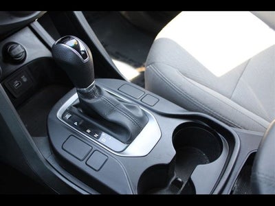 2017 Hyundai Santa Fe Sport 2.4 Base