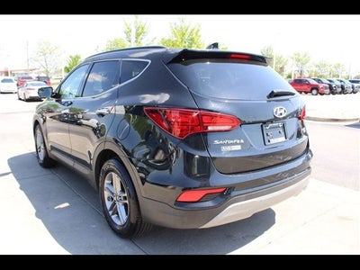 2017 Hyundai Santa Fe Sport 2.4 Base