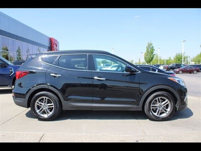 2017 Hyundai Santa Fe Sport 2.4 Base