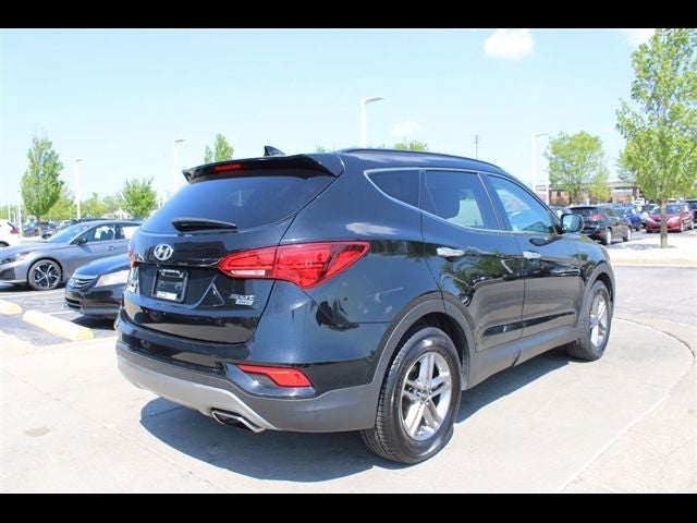 2017 Hyundai Santa Fe Sport 2.4 Base