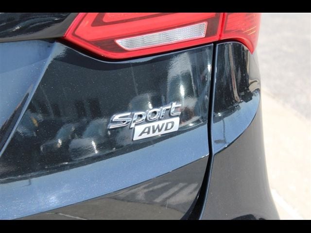 2017 Hyundai Santa Fe Sport 2.4 Base