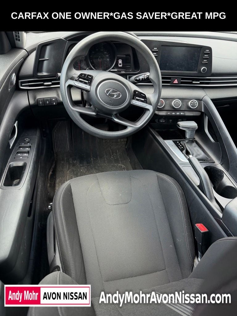 2021 Hyundai Elantra SE