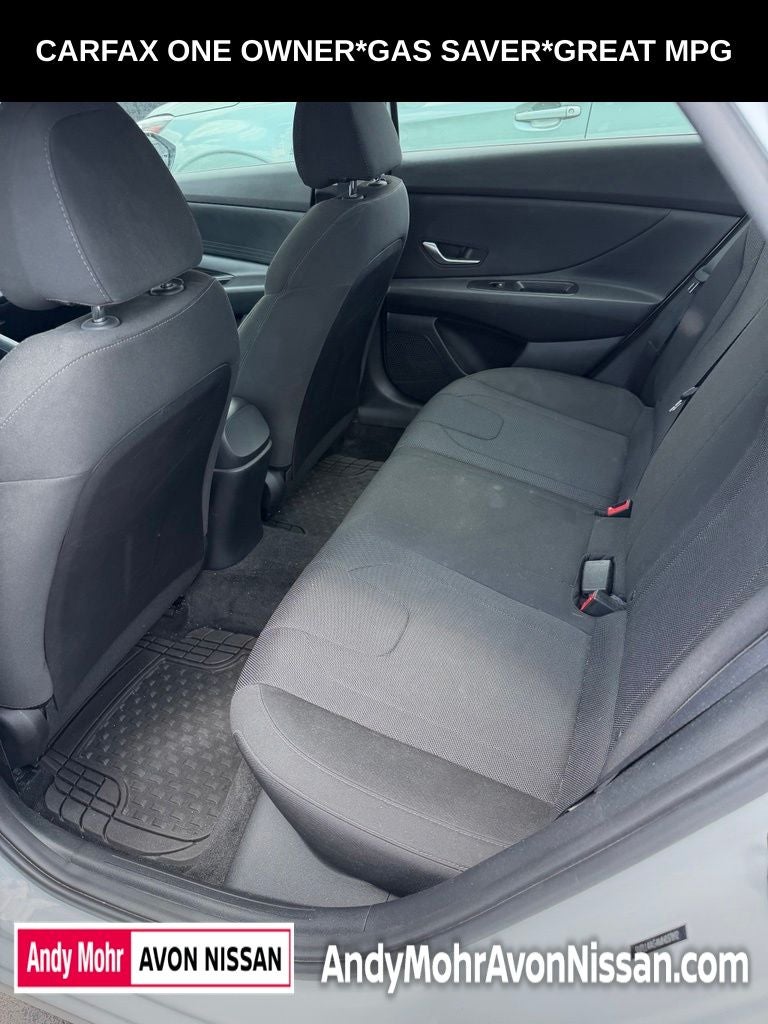 2021 Hyundai Elantra SE