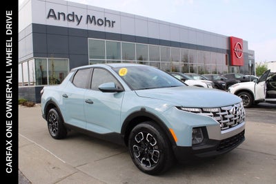 2024 Hyundai Santa Cruz SE