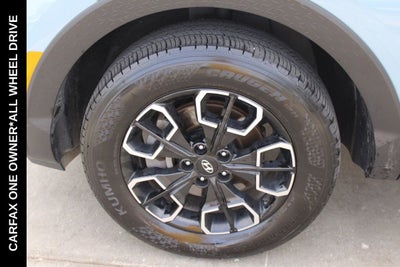 2024 Hyundai Santa Cruz SE