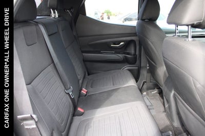 2024 Hyundai Santa Cruz SE