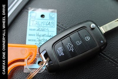 2024 Hyundai Santa Cruz SE