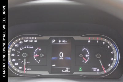 2024 Hyundai Santa Cruz SE